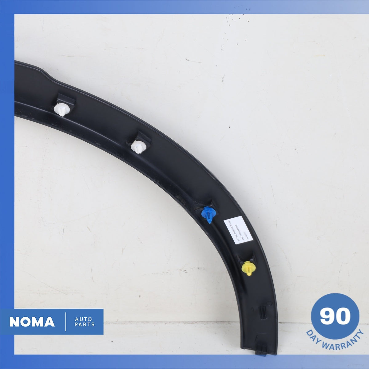 2017 LR Discovery Sport L550 Rear Right Passenger Side Wheel Arch Molding OEM - photo 7