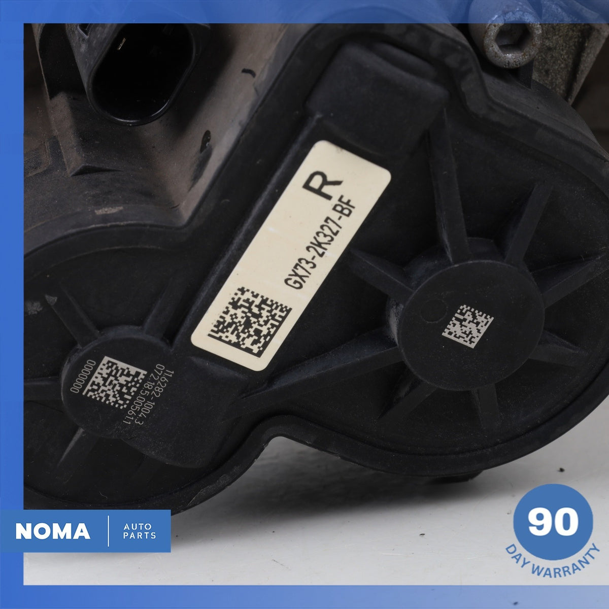 16-20 RR Velar L560 F-Pace Rear Right Side Brake Caliper w/ Actuator OEM - photo 10