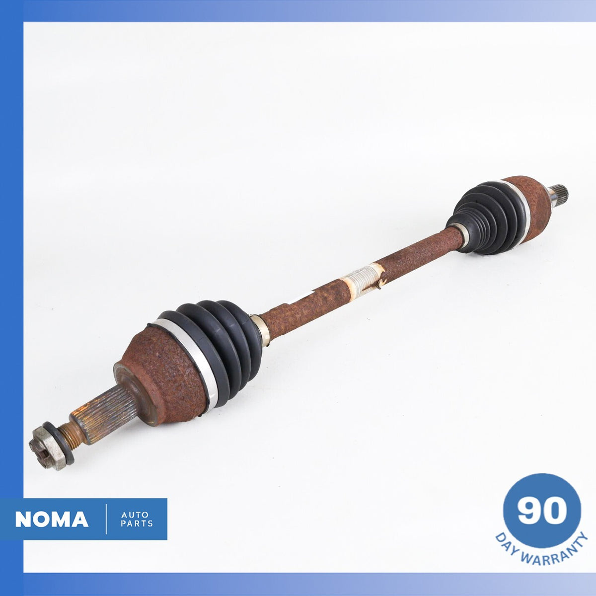 13-23 Range Rover L405 L494 Rear Right Passenger Side Axle Shaft CPLA4K138AB OEM - photo 1