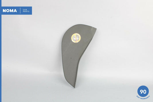 02-04 Jaguar S-Type X202 Right Passenger Side Dashboard End Cover Trim LHJ  OEM - photo 1