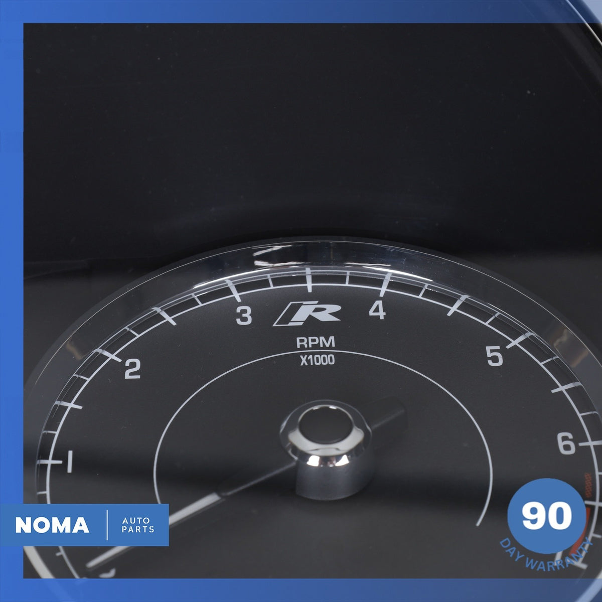 08-09 Jaguar X150 XKR S/C Speedometer Instrument Cluster 8W8310849DA OEM 114k - photo 5