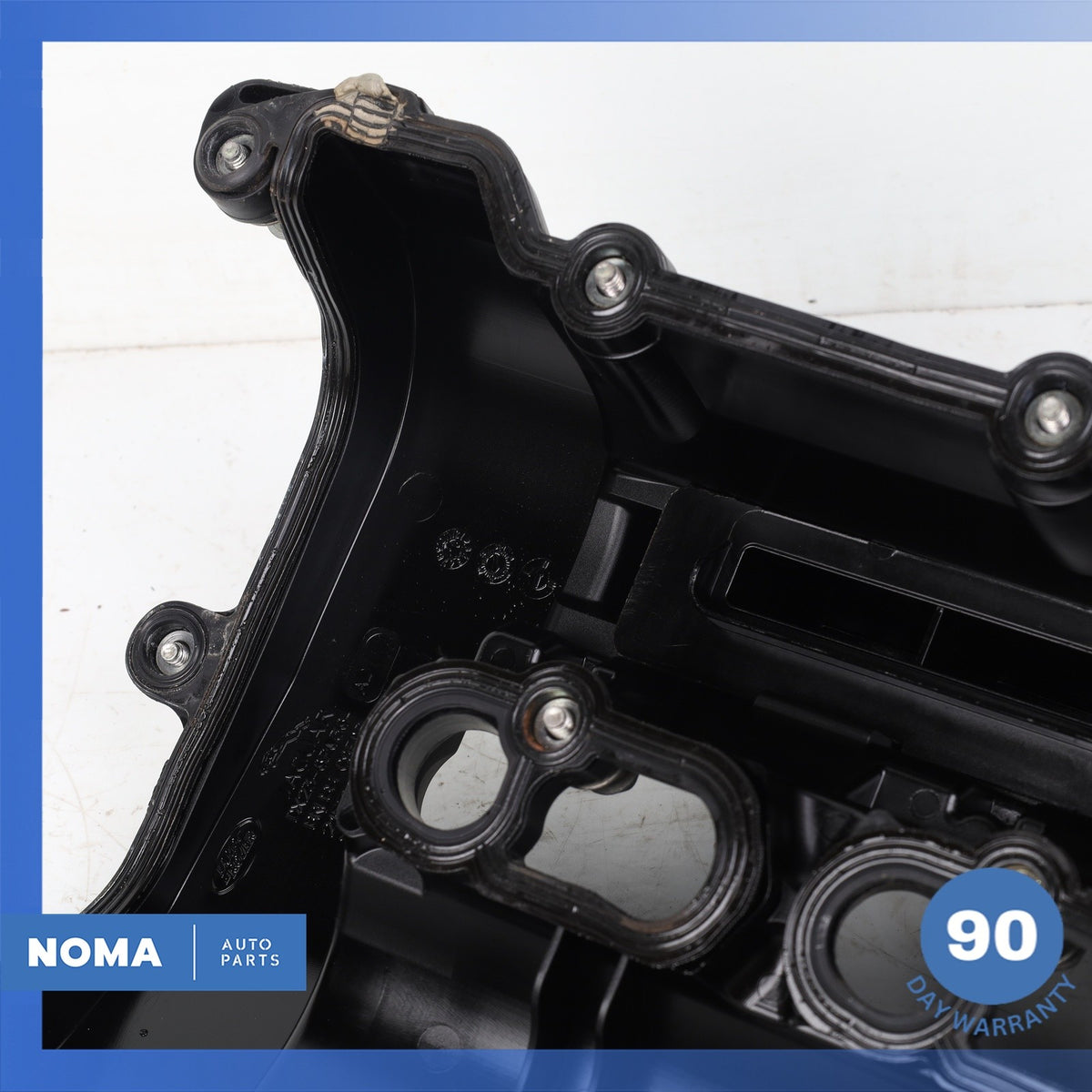 13-21 LR Discvoery 5 L462 L494 Right Engine Cylinder Head Camshaft Cover OEM - photo 15