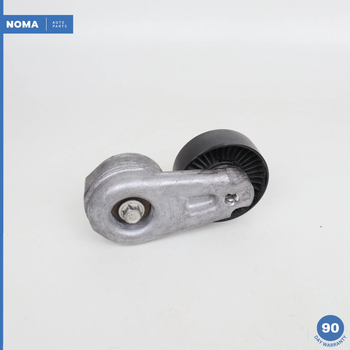 2014 Jaguar X152 F-Type Engine Motor Belt Tensioner Pulley DX236B209BA OEM 68k - photo 4