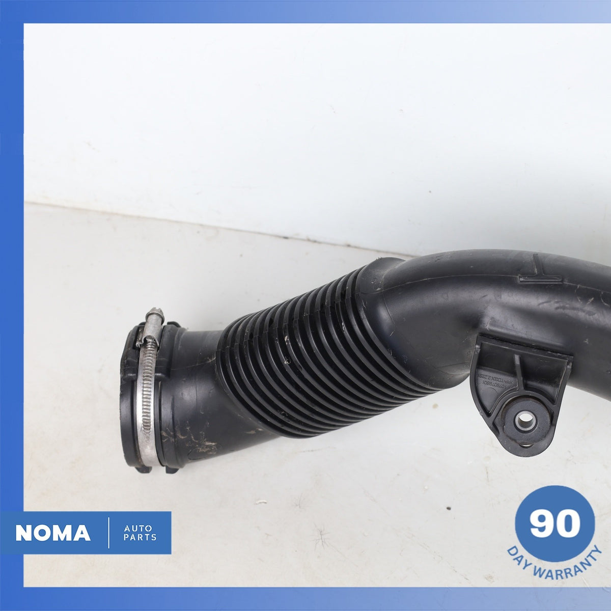 12-17 LR Range Rover Evoque L538 204PT Engine Motor Air Intake Duct Pipe OEM - photo 12