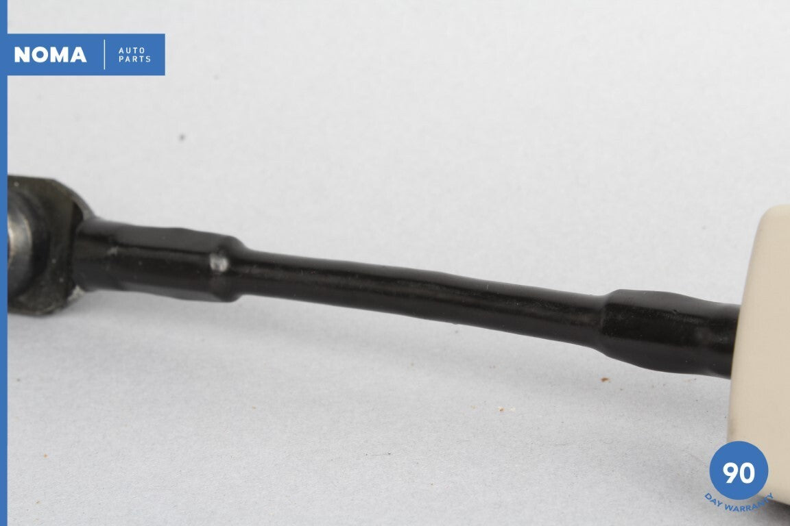 00-03 Jaguar XJR XJ8 VDP X308 Front Right Passenger Seat Belt Buckle AGD OEM - photo 4