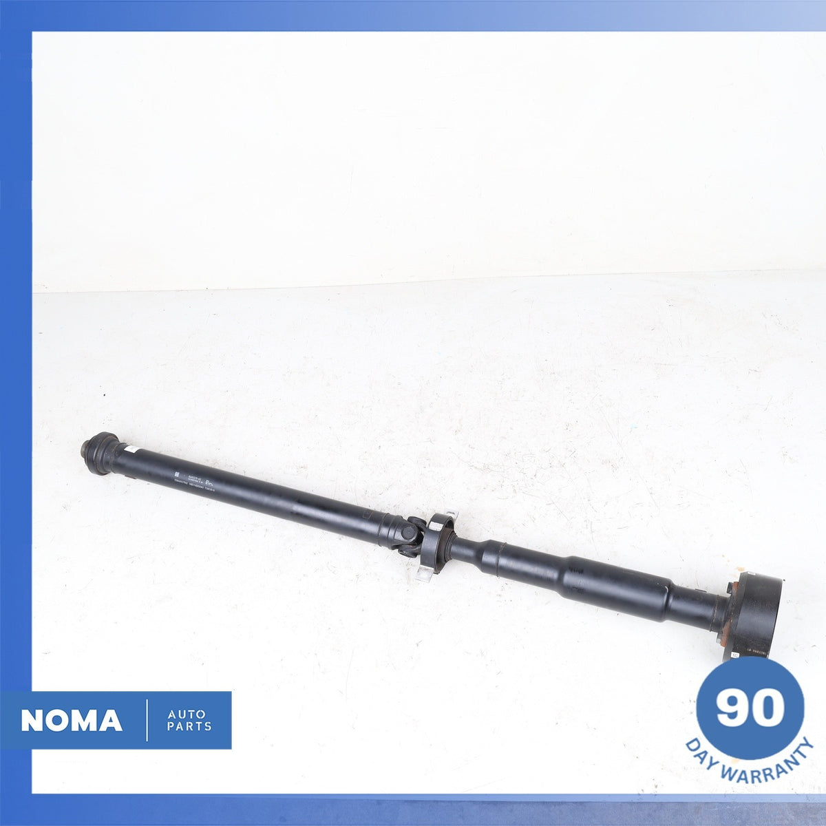 18-25 BMW G02 X4 X3 AWD Rear Driveshaft Drive Propeller Prop Shaft 8680379 OEM - photo 2