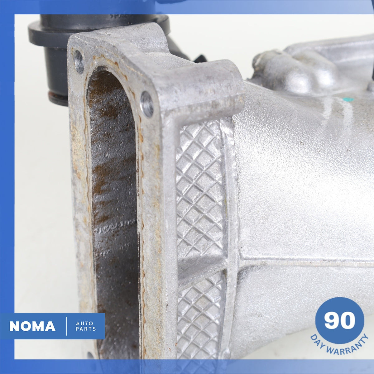 00-03 Jaguar X100 XKR 4.0L S/C Throttle Body Induction Elbow XW939K426AA OEM - photo 10
