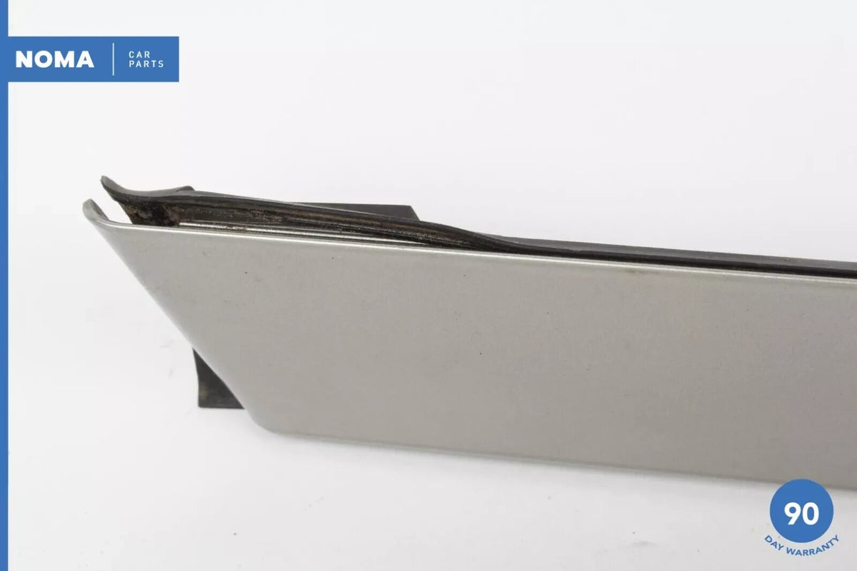10-19 Jaguar X351 XJL XJR Rear Right Side Exterior Roof C-Pillar Molding OEM - photo 4