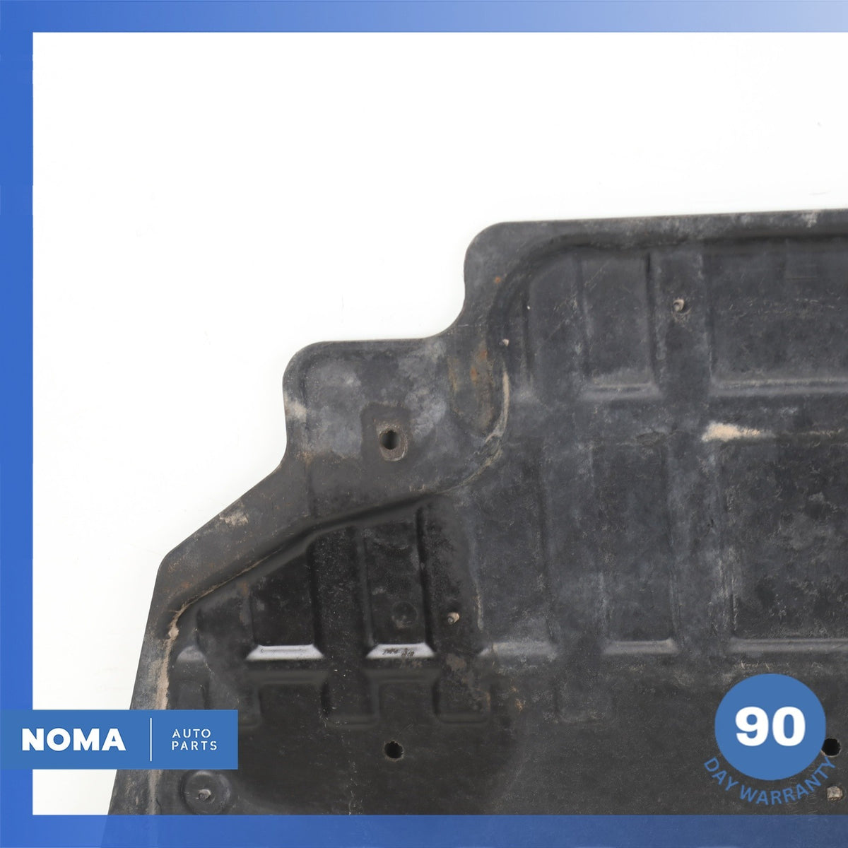 12-19 LR Range Rover Evoque L538 Front Engine Under Splash Shield Cover OEM - photo 9