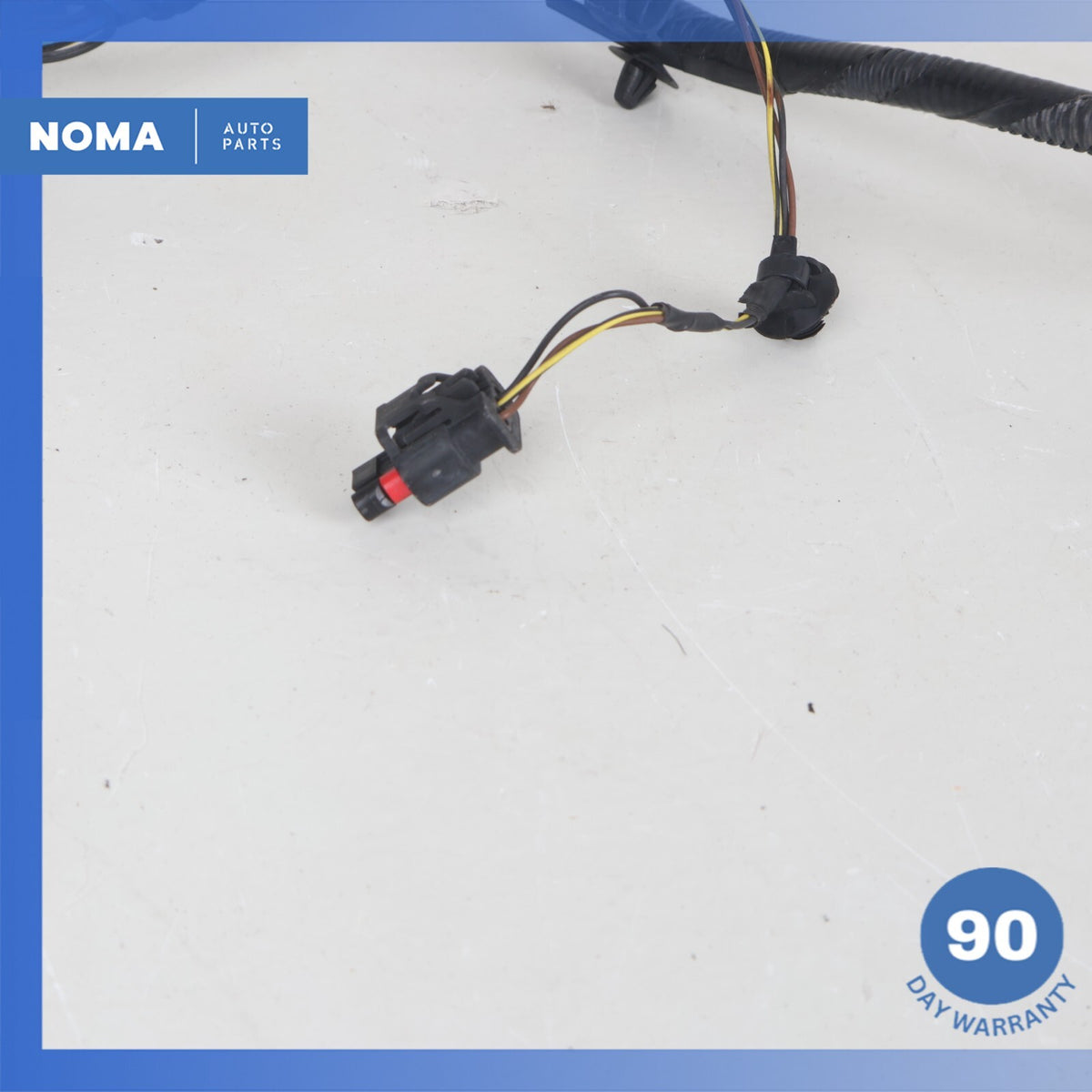 10-11 Land Rover L319 LR4 Front Bumper Wire Wiring Harness BH2214369CA OEM - photo 10