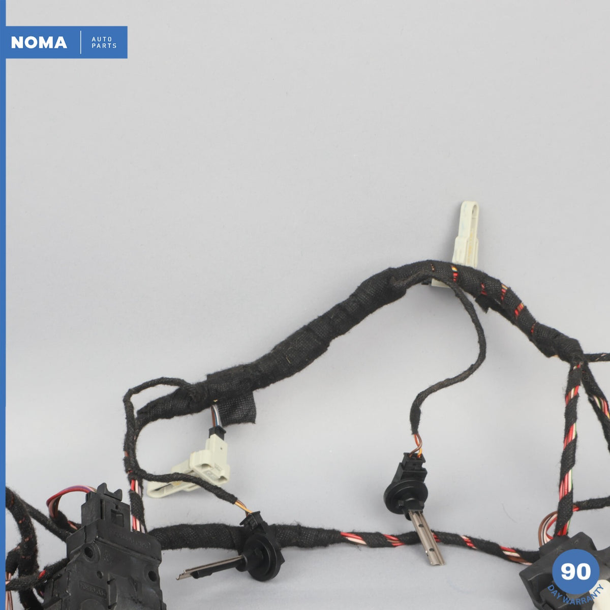 11-16 BMW 528i F10 HVAC Air Conditioning Flap Motor Set w/ Wire Harness OEM - photo 16