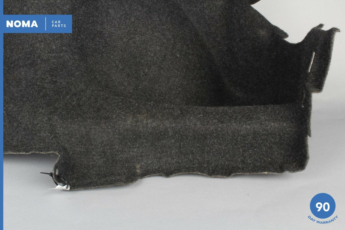 03-08 BMW Z4 E85 Roadster Rear Right Trunk Luggage Trim Cover Panel 7016684 OEM - photo 4