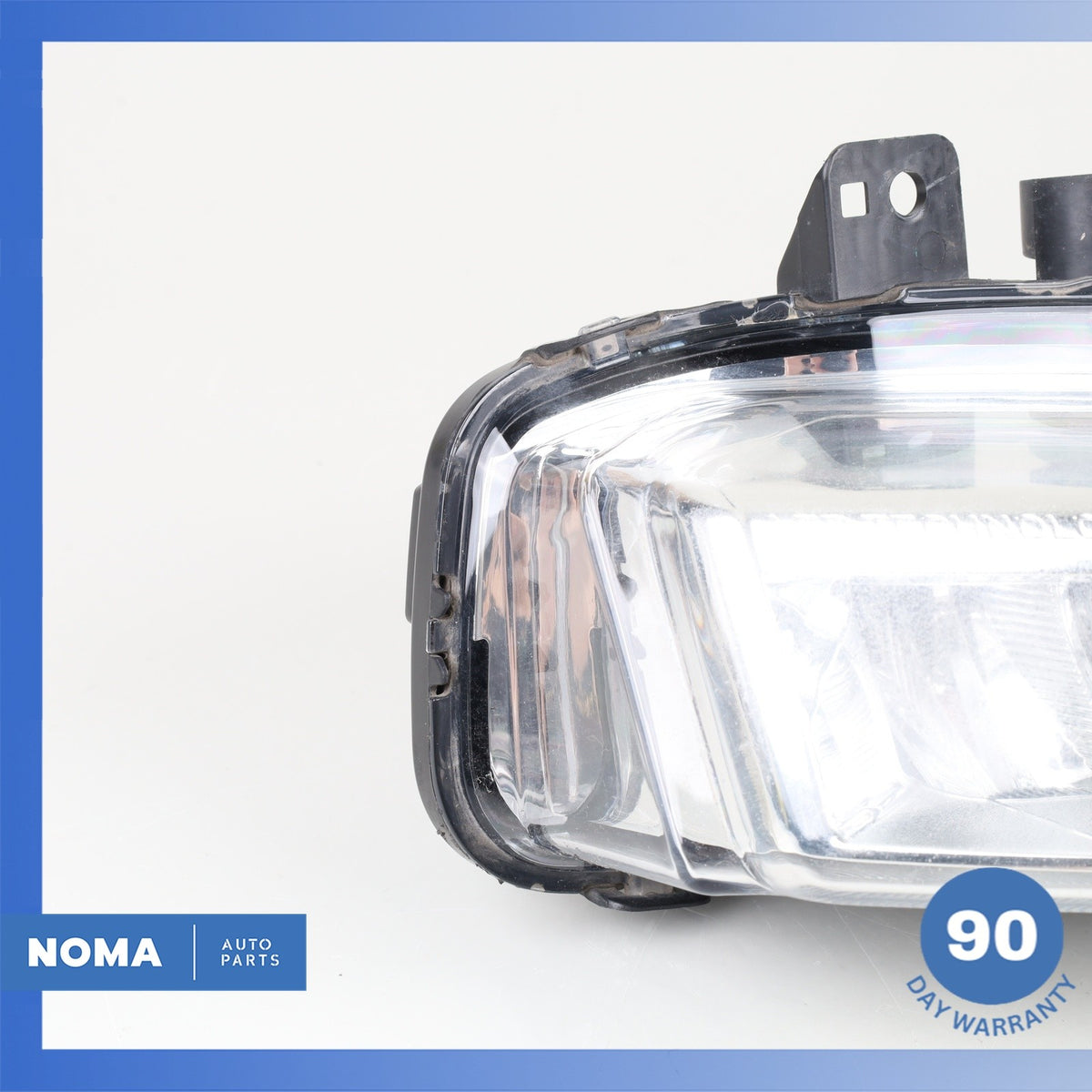 14-26 LR Range Rover Evoque L538 Front Right Passenger Side Fog Light LED OEM - photo 5