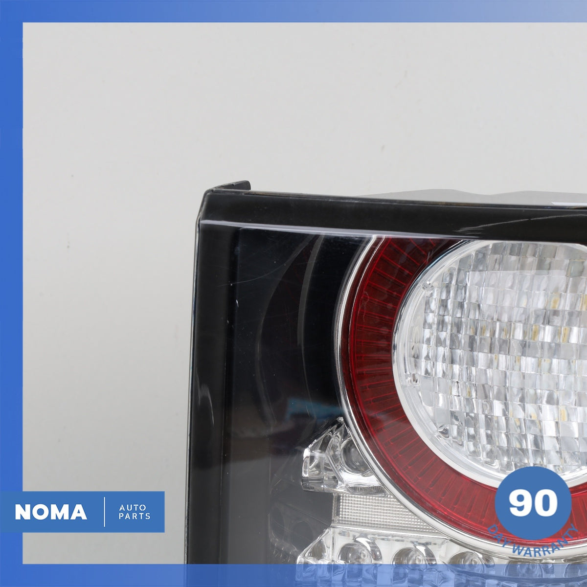 2012 Land Rover Range Rover L322 Rear Right Side Taillight Tail Light Lamp OEM - photo 6