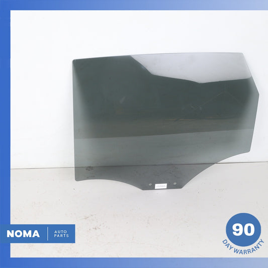 09-17 Audi 8R Q5 Rear Left Driver Side Door Window Glass OEM - photo 1