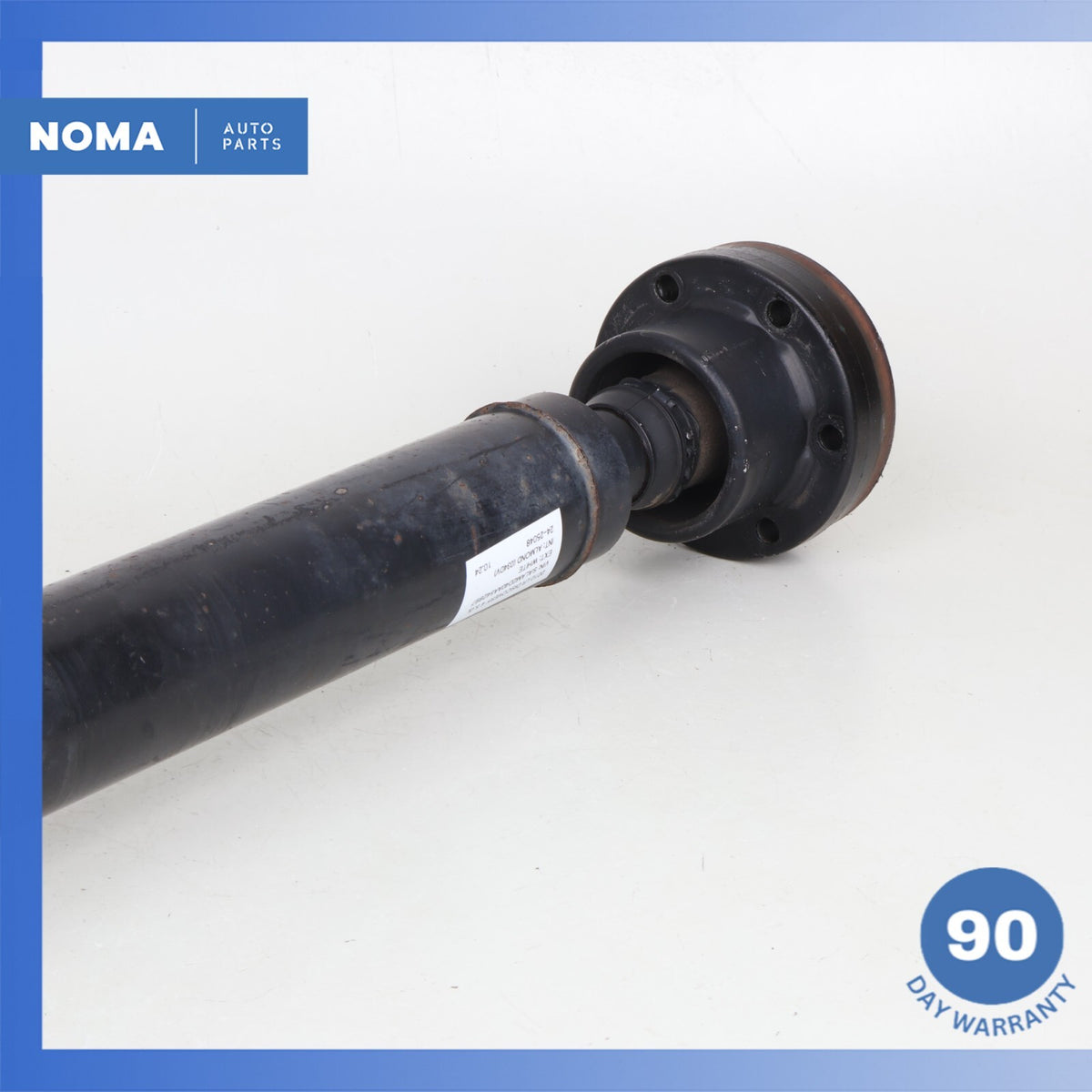 05-16 Land Rover L319 L320 LR4 Front Drive Shaft Driveshaft Axle TVB500510 OEM - photo 8