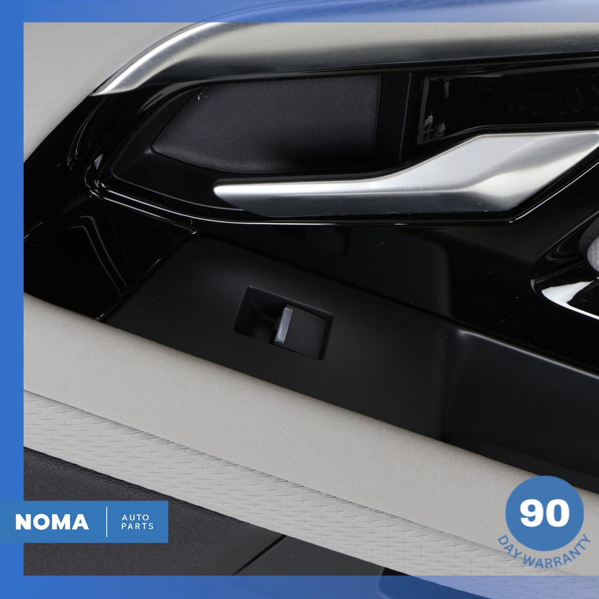20-23 LR Range Rover Evoque L551 Rear Right Side Interior Door Panel Trim OEM - photo 5