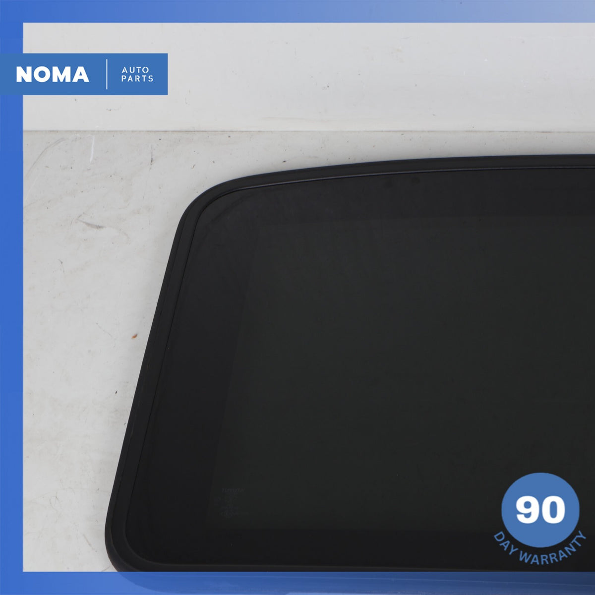 95-00 Lexus UCF20 LS400 Exterior Sunroof Sun Roof Window Glass Panel OEM - photo 5