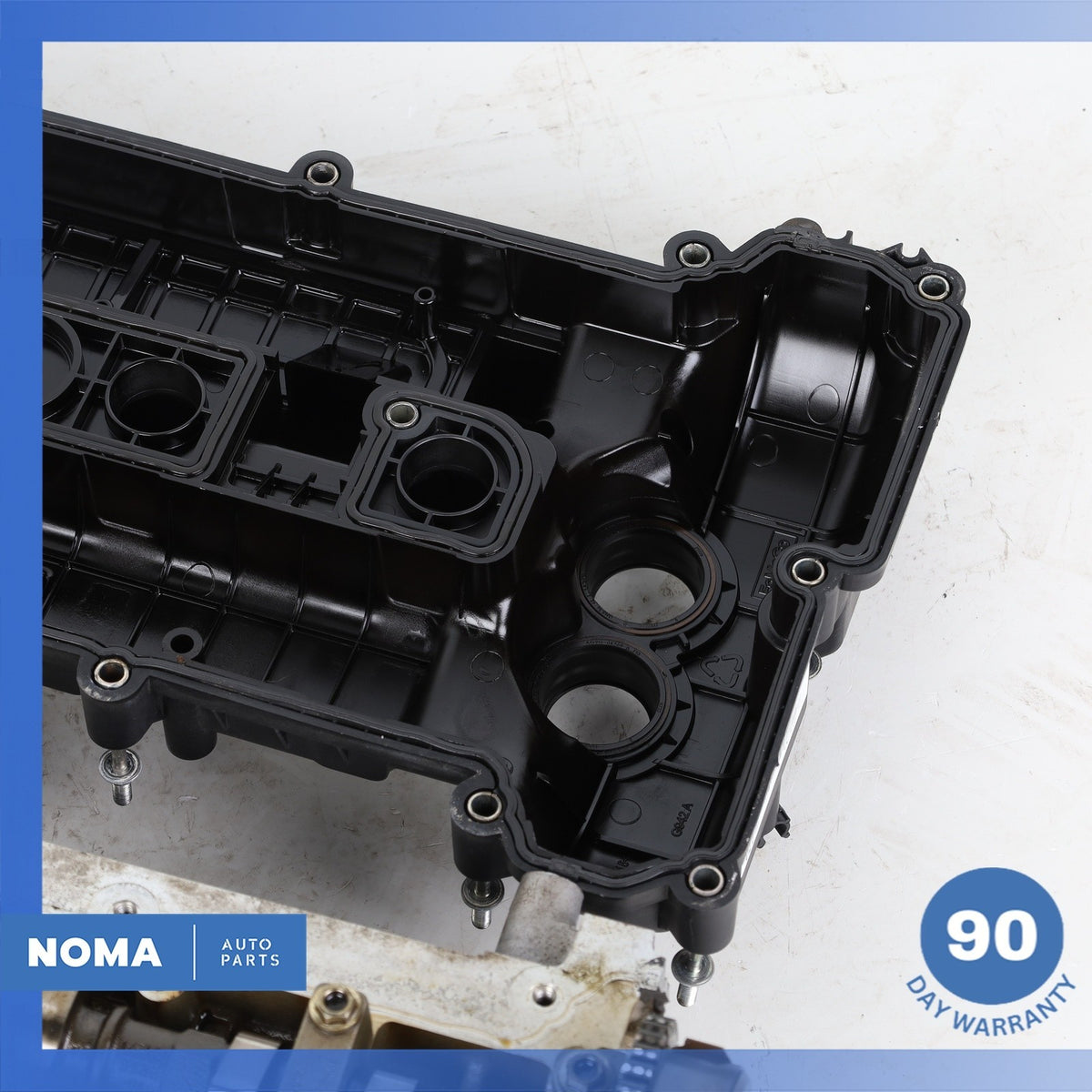 12-17 Evoque / Discovery Sport 204PT 2.0L Engine Cylinder Head Assembly OEM - photo 3