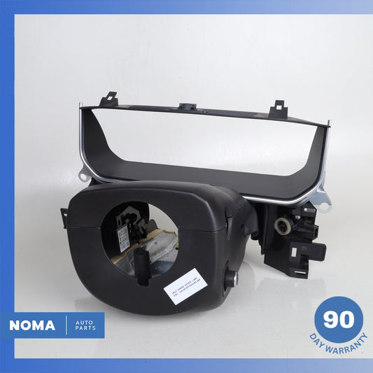 2013 LR Range Rover L405 Steering Column Cluster Bezel Trim Cover OEM - photo 1
