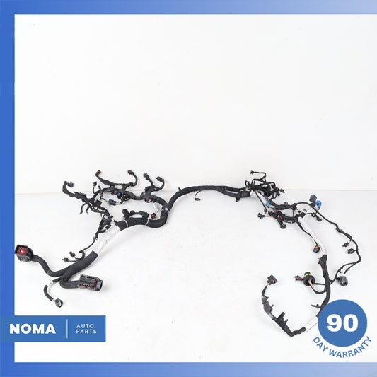Range Rover Velar L560 Automatic Transmission Wire Harness LR095140 OEM - photo 1