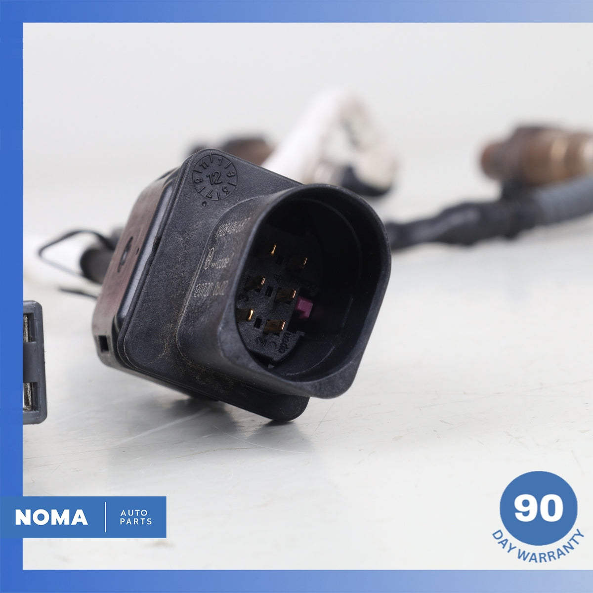 12-13 Land Rover Range Rover Evoque L538 2.0L Lambda Oxygen Sensor Set OEM - photo 8