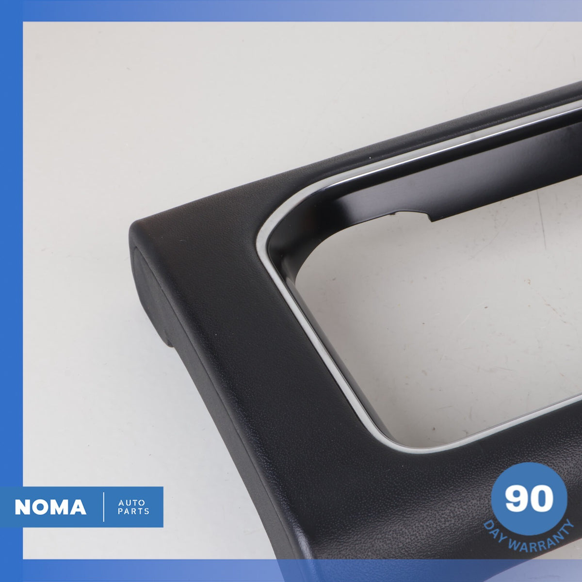 13-17 Land Rover Range Rover L405 Dashboard Screen Trim Cover Bezel Set OEM - photo 9