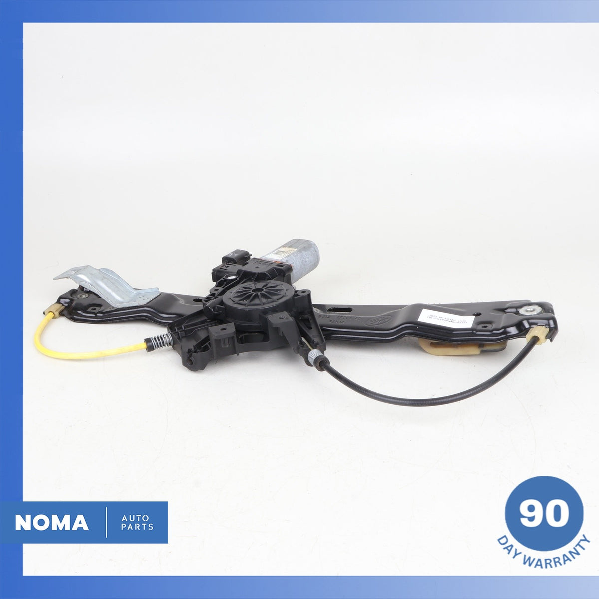 Range Rover Evoque L538 Rear Left Driver Side Door Window Regulator OEM - photo 2