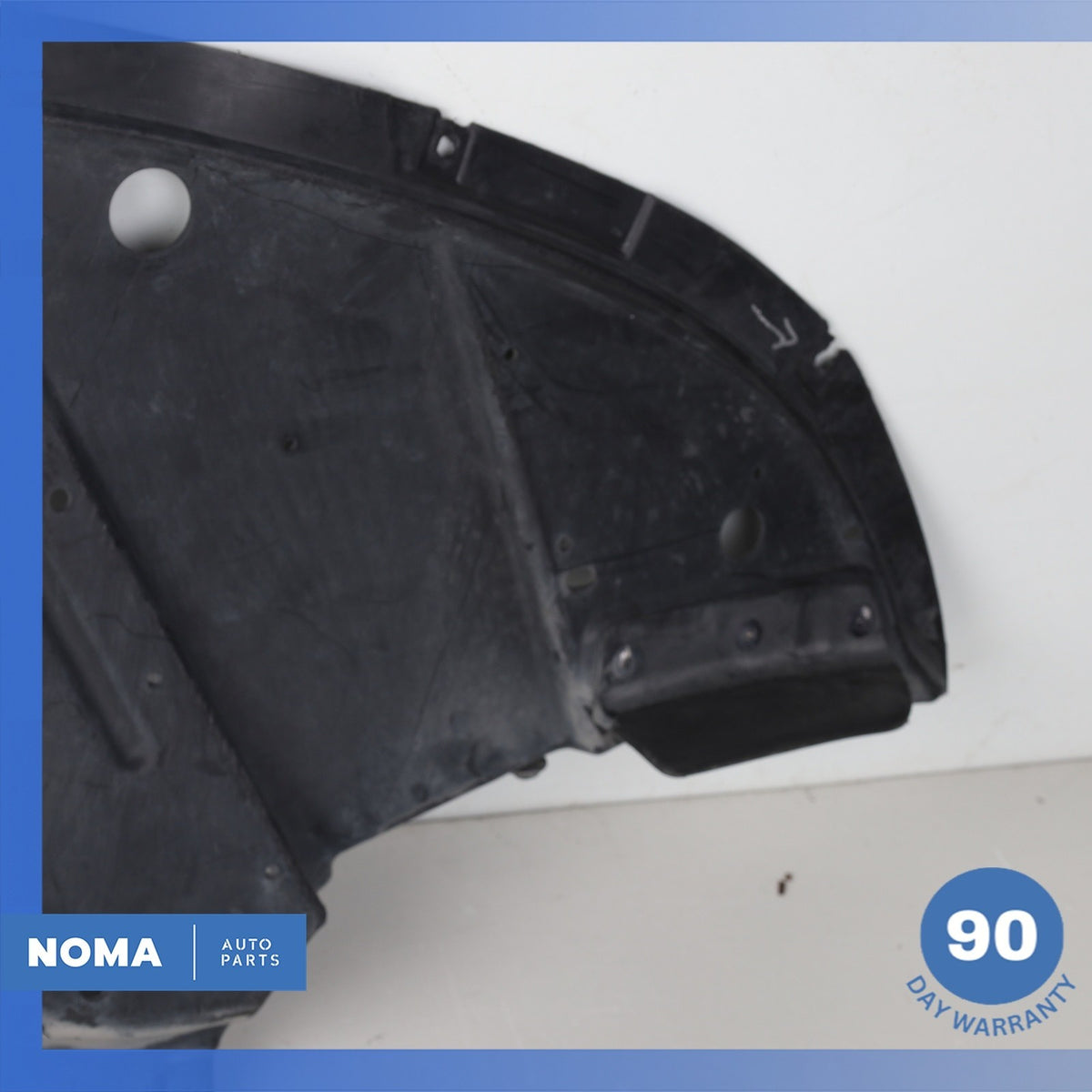 15-23 Dodge LD Charger Front Bumper Splash Shield Valance Panel Cover OEM - photo 2