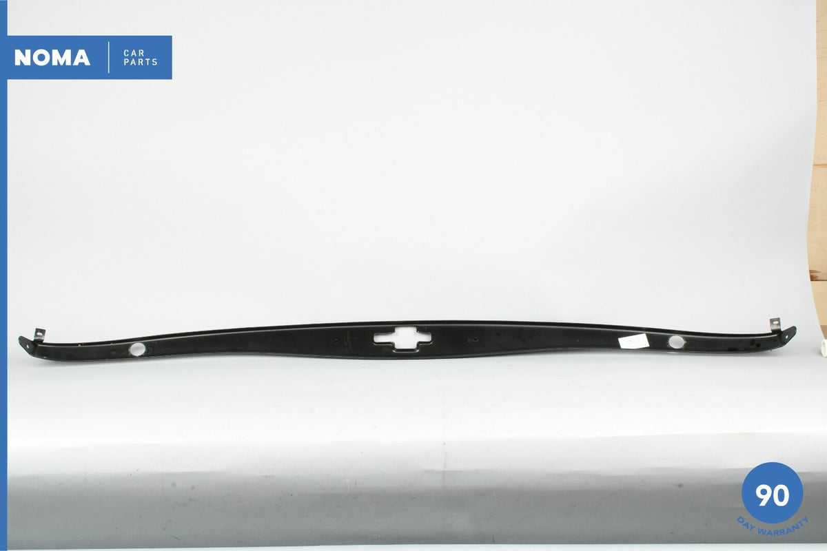 98-06 Jaguar XK8 XKR X100 Convertible Latch Header Finisher Panel HJA7727BG OEM - photo 7
