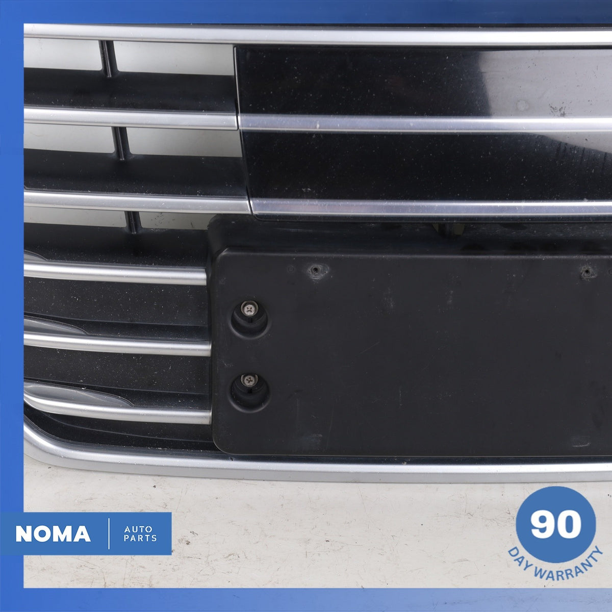 15-17 Hyundai DH Genesis Front Bumper Radiator Grill Grille 86350B1440 OEM - photo 7