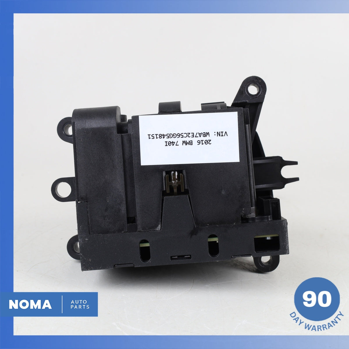 16-22 BMW G12 740i Ceramic A/T Transmission Floor Gear Shifter Selector OEM 76k - photo 12