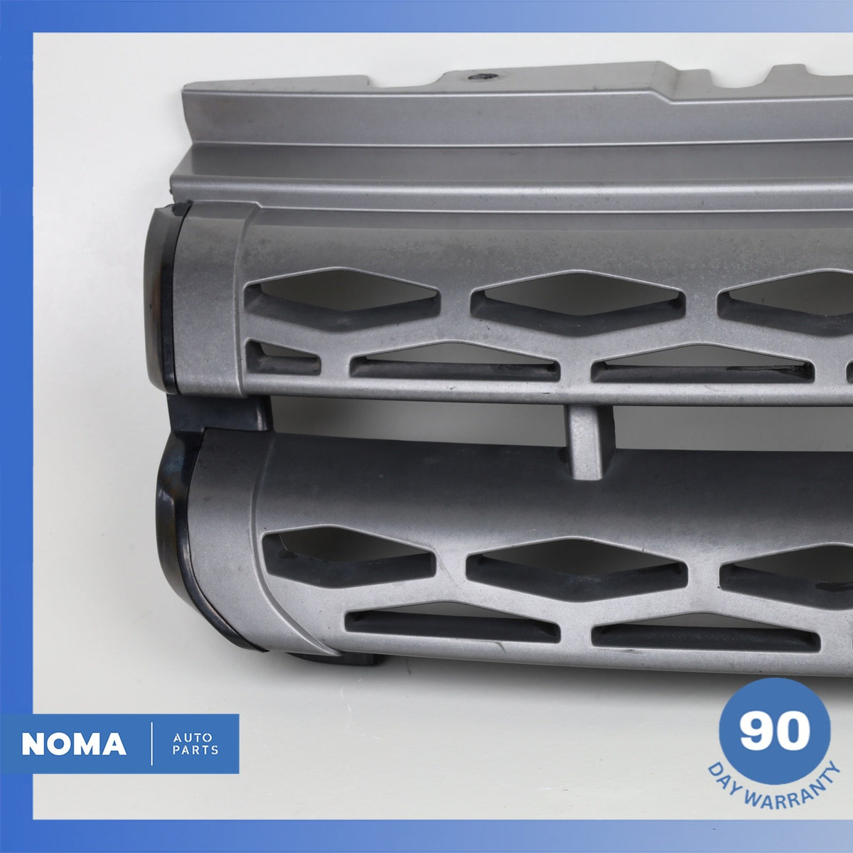 12-15 Range Rover Evoque L538 Front Radiator Grille Grill Mesh LR076020 OEM - photo 6