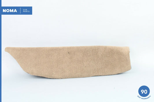 98-03 Jaguar XJ8 XJR VDP X308 Left Side Trunk Interior Carpet Panel Trim LEG OEM - photo 1
