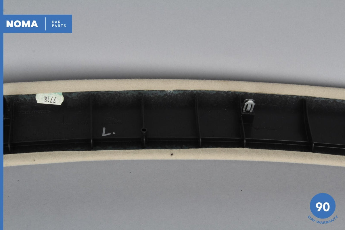 Jaguar XK XKR X150 Left Driver Side Roof Upper Cover Trim 2007 AMN OEM - photo 7