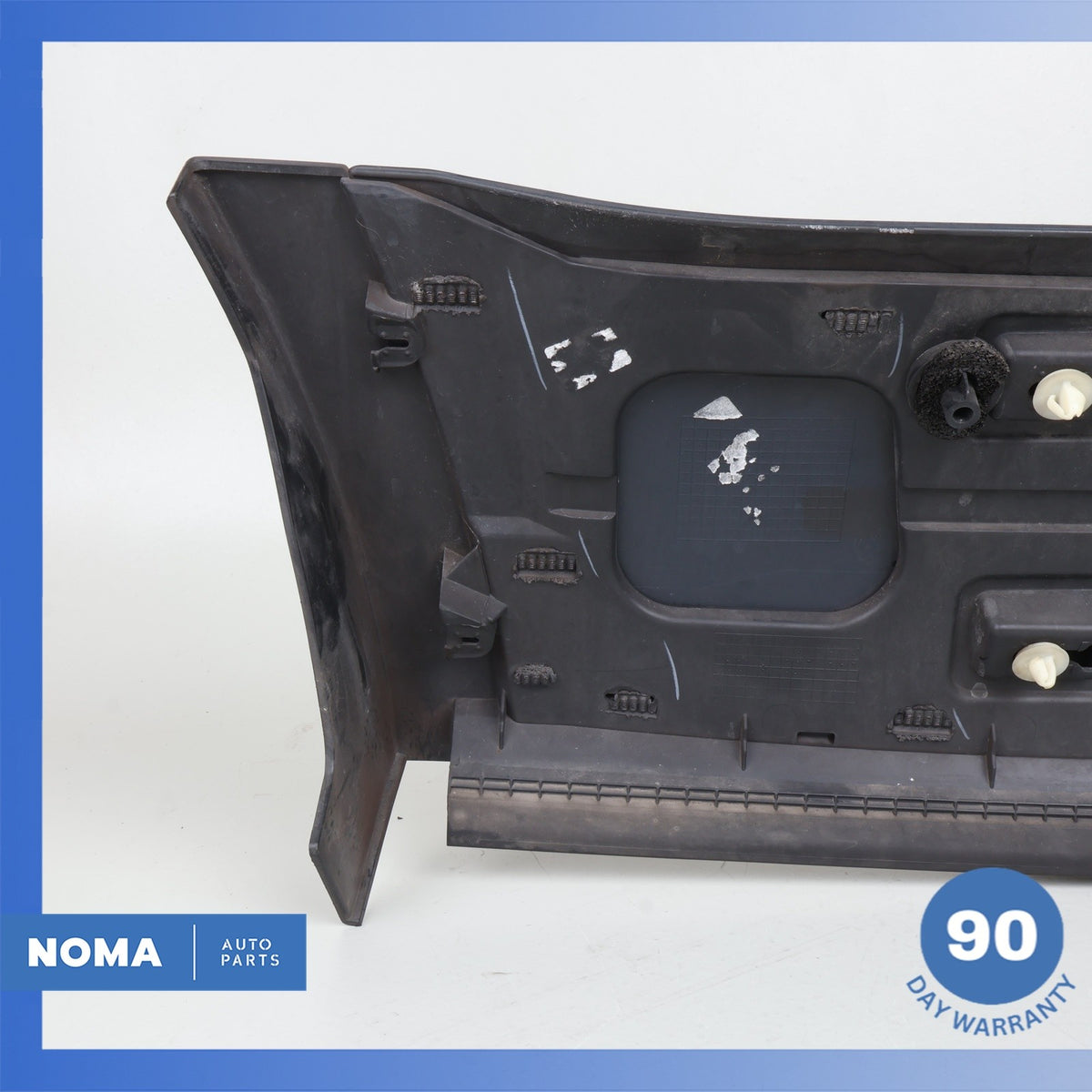 12-19 Range Rover Evoque L538 4DR Rear Left Door Lower Molding BJ3M274A48BE OEM - photo 8