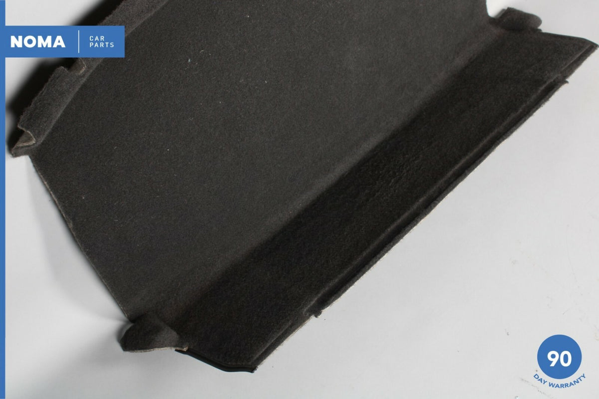 97-03 Jaguar XK8 X100 Convertible Rear Roof Container Carpet Cover Trim LFN OEM - photo 8