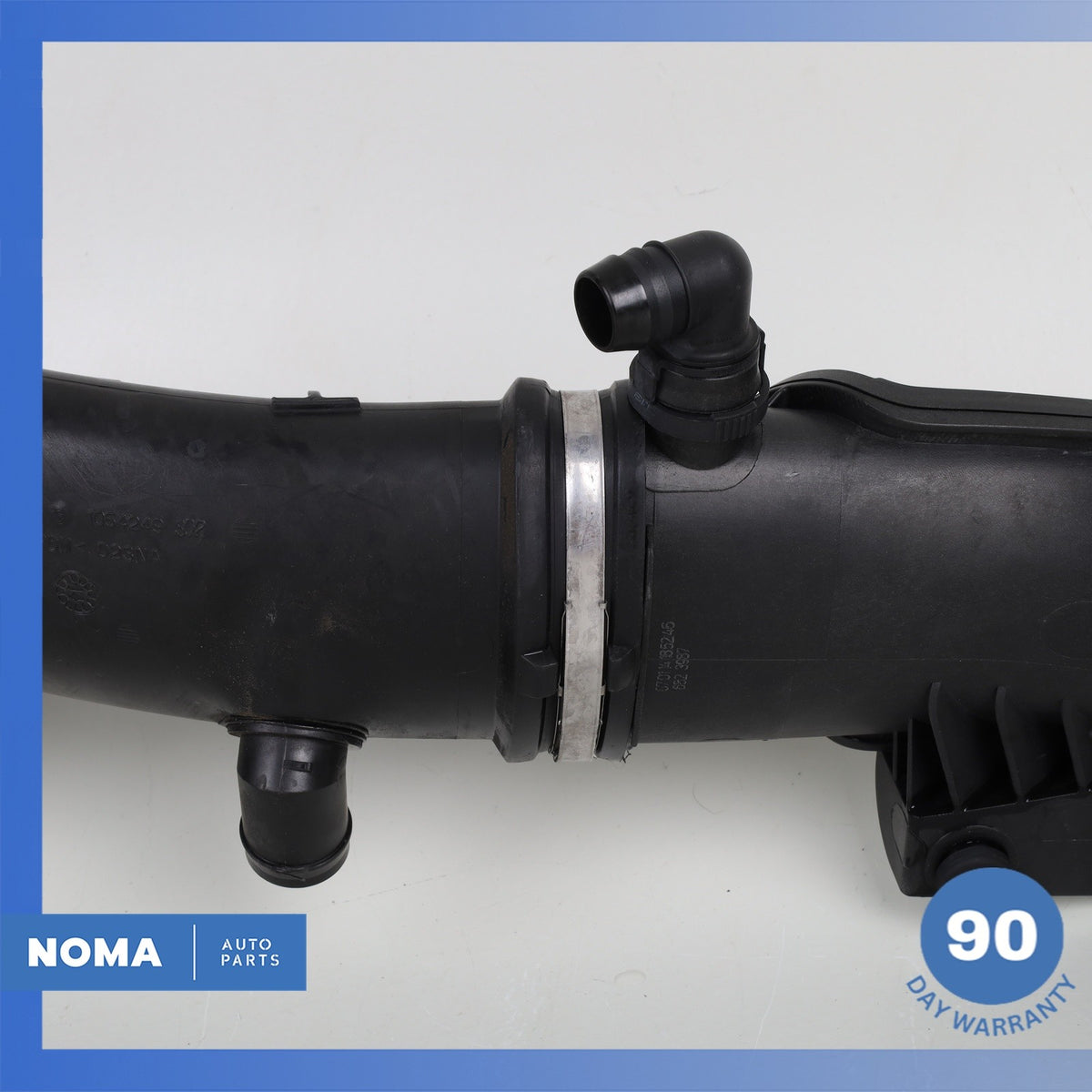 12-17 LR Range Rover Evoque L538 204PT Engine Motor Air Intake Duct Pipe OEM - photo 4