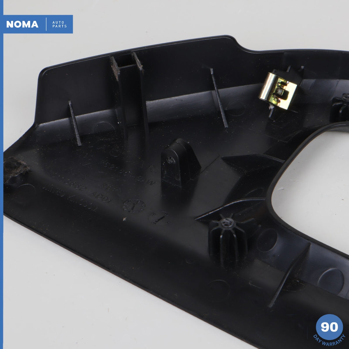 10-13 Jaguar XJ XJL X351 Front Left Side Seat Control Switch Trim Cover PVJ OEM - photo 10