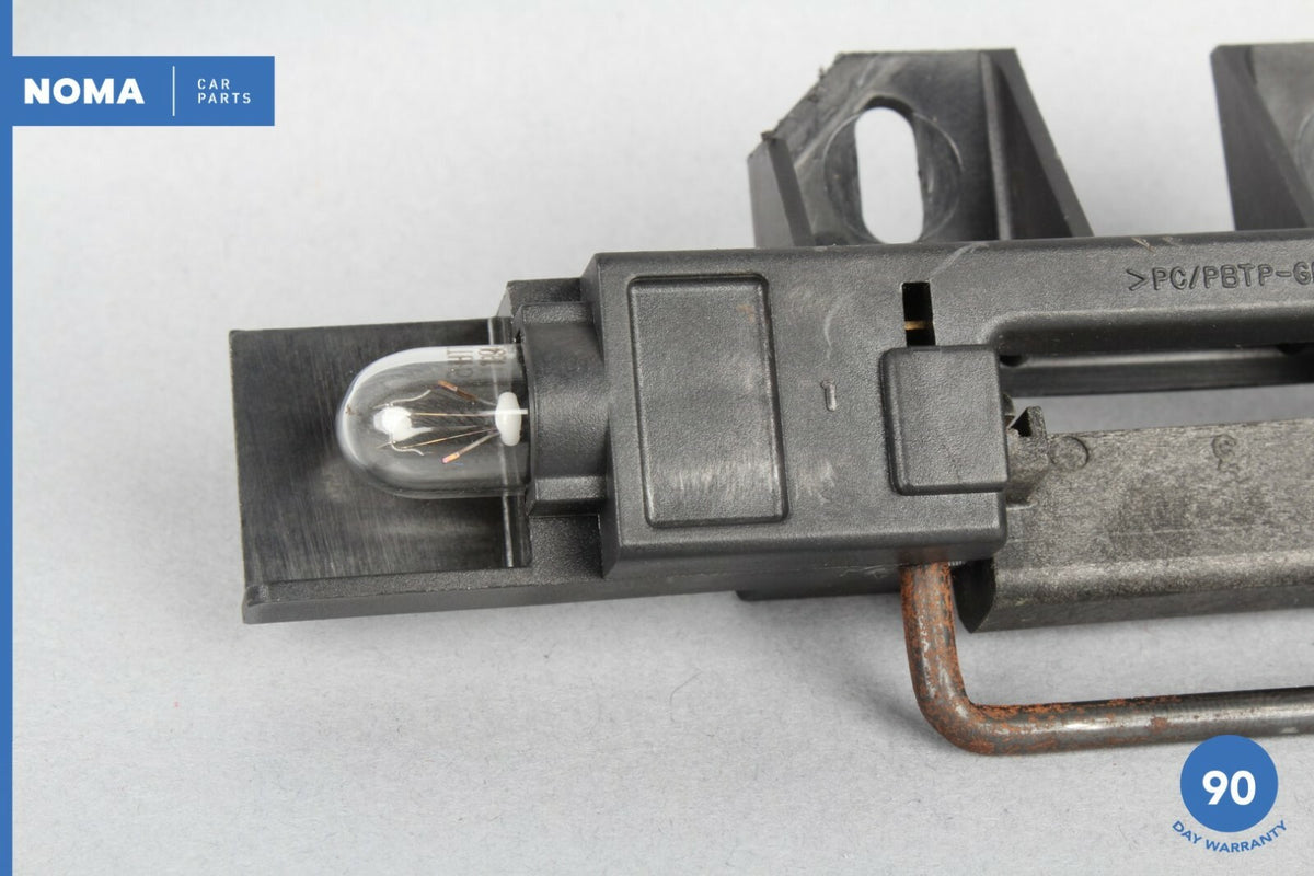 02-08 Jaguar X-Type X400 Right Side Glove Box Light Lamp Lock Latch OEM - photo 2