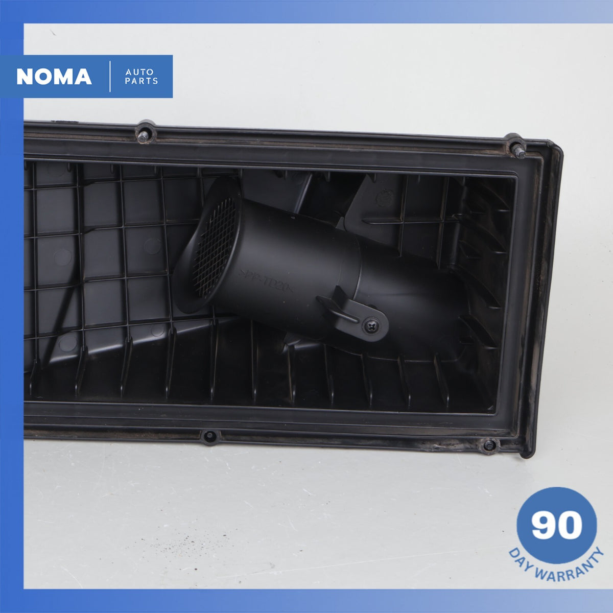 10-13 Land Rover L319 L320 LR4 5.0L Left Side Air Intake Filter Cleaner Box OEM - photo 11