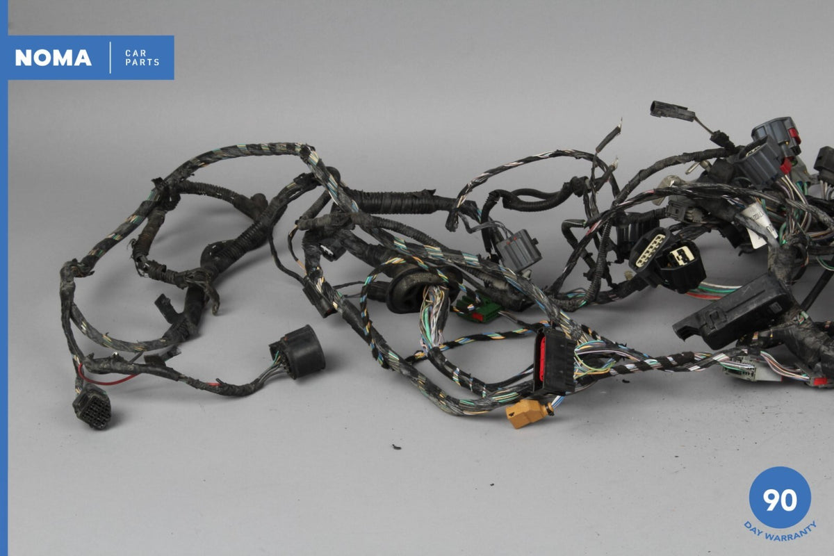 10-12 Jaguar X351 XJ XJL 5.0L N/A Engine Bay Compartment Wire Wiring Harness OEM - photo 14