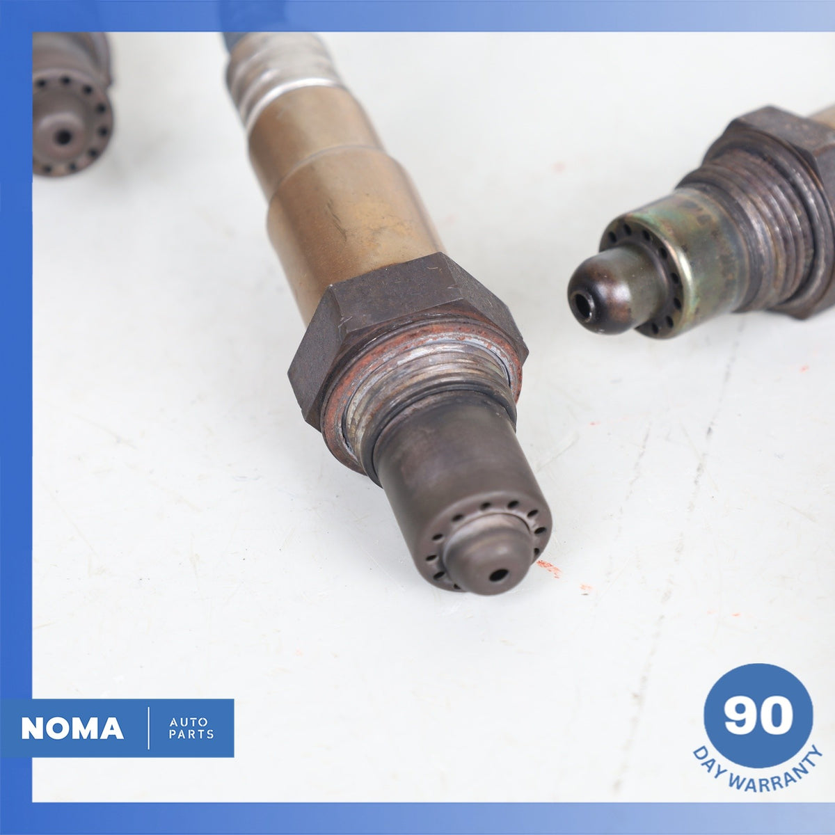 14-24 Jaguar X152 F-Type Upstream Downstream Heated Oxygen Sensor Set OEM 67k - photo 9