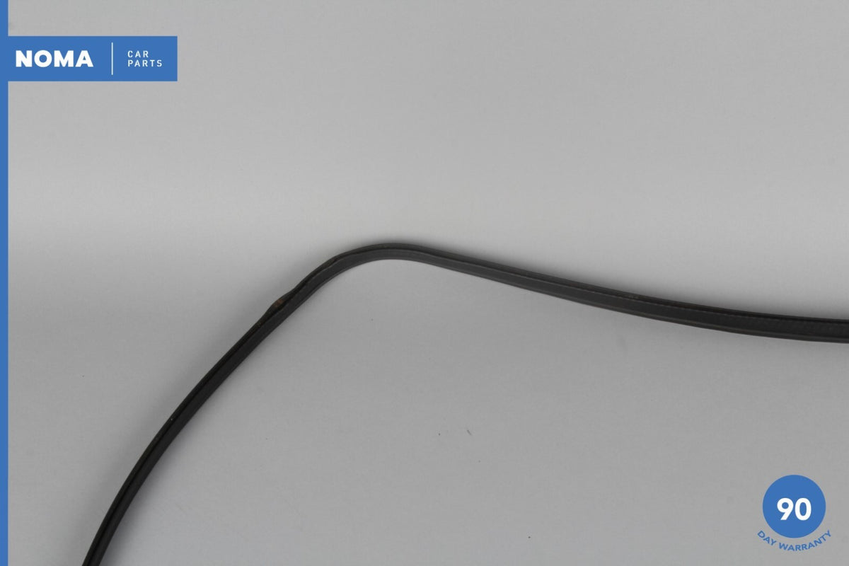 84-91 Jaguar XJS HE Series 2 Coupe Rear Trunk Boot Lid Weatherstrip Seal OEM - photo 10