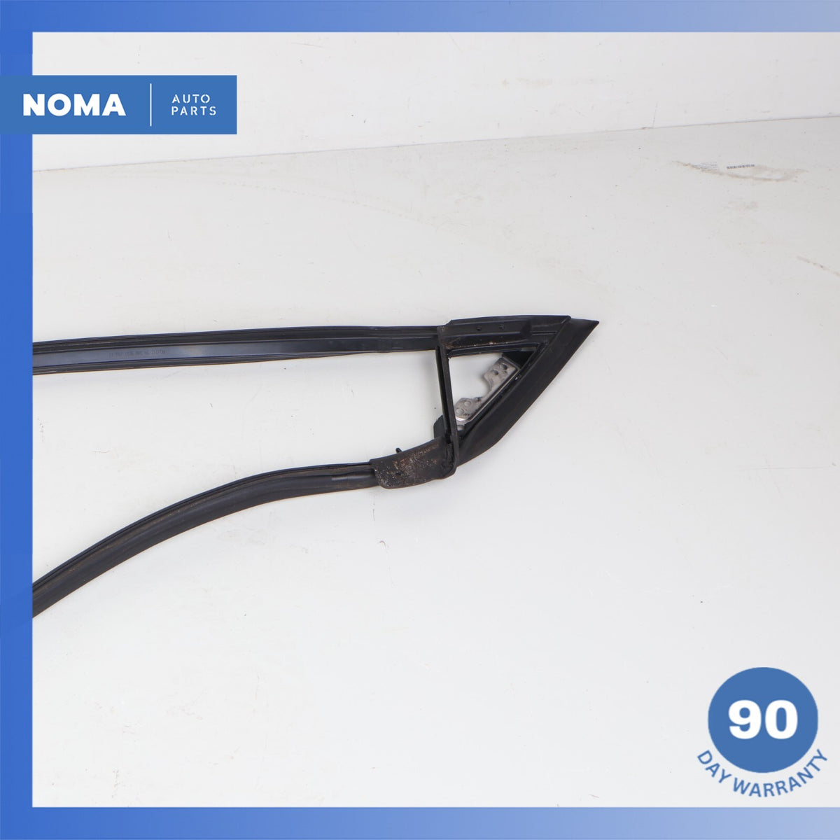 07-15 Jaguar X150 XK XKR Right Passenger Lower Door Weatherstrip Seal OEM - photo 11