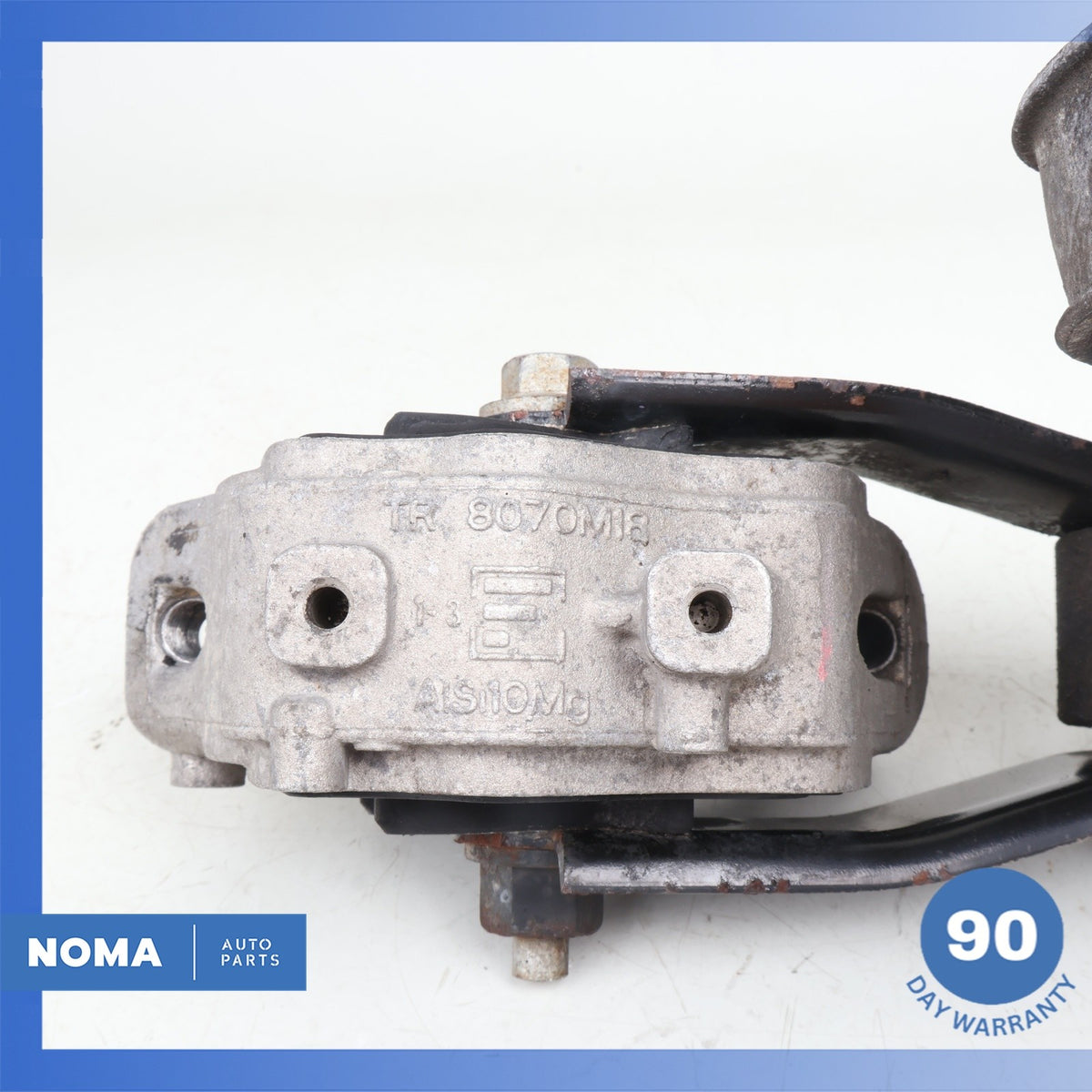 13-17 Range Rover Evoque L538 L550 Engine Motor Support Mount w/ Bracket OEM - photo 10