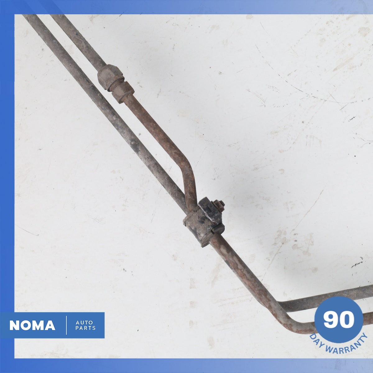 13-20 Range Rover L494 L405 Rear Active Sway Bar Hydraulic Hose Line Set OEM - photo 10