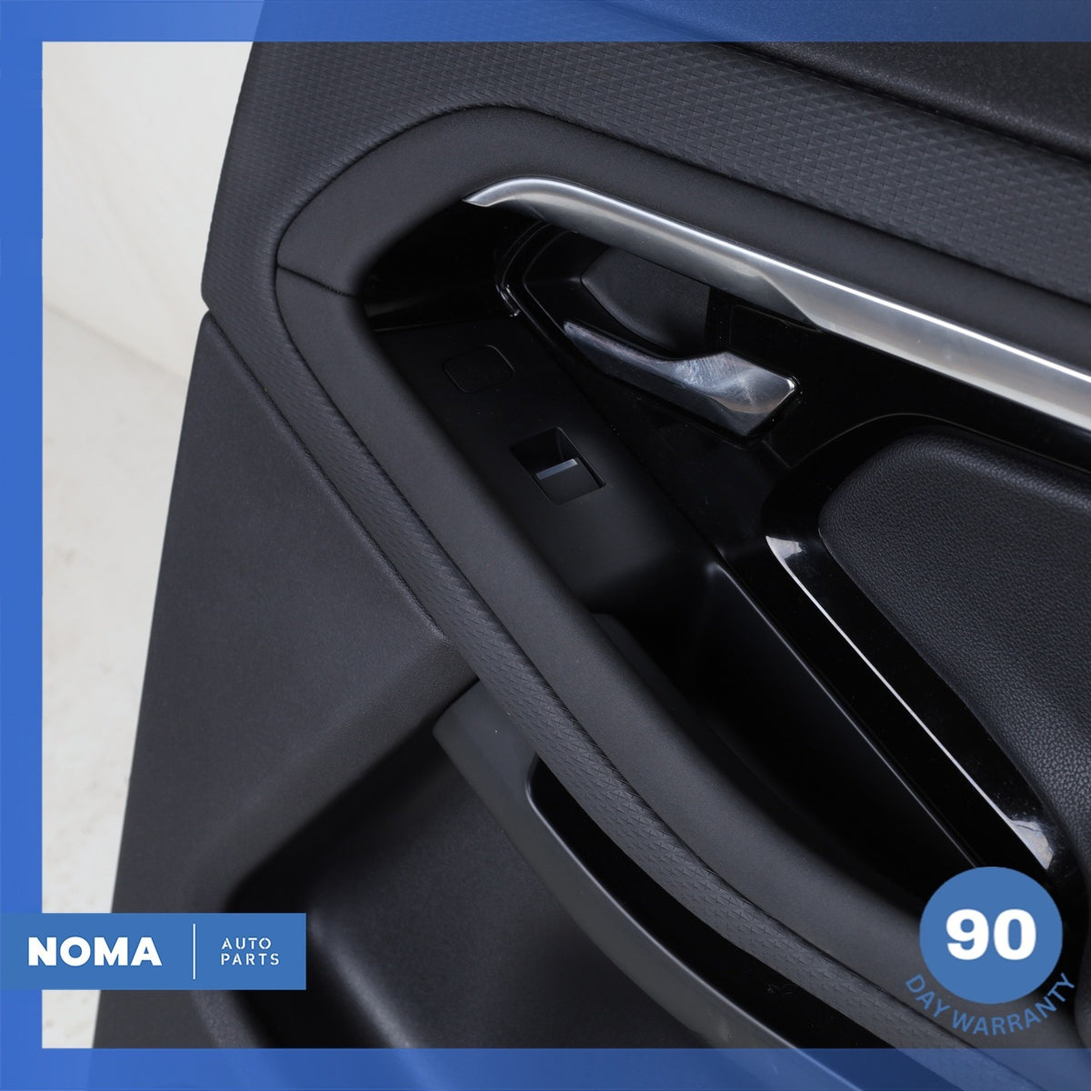 20-23 LR Range Rover Evoque L551 Rear Right Side Interior Door Panel Trim OEM - photo 8