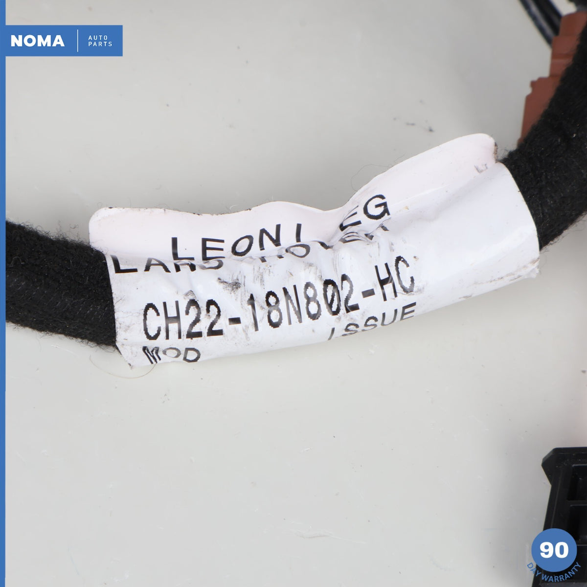 10-13 Range Rover Sport L320 Dashboard Cabin Main Wire Harness LR038491 OEM - photo 12