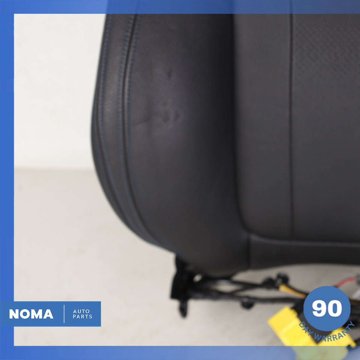 18-23 BMW F39 X2 Front Right Passenger Sport Seat Upper Cushion OEM - photo 5